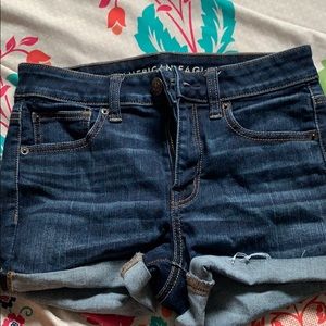 american eagle shorts